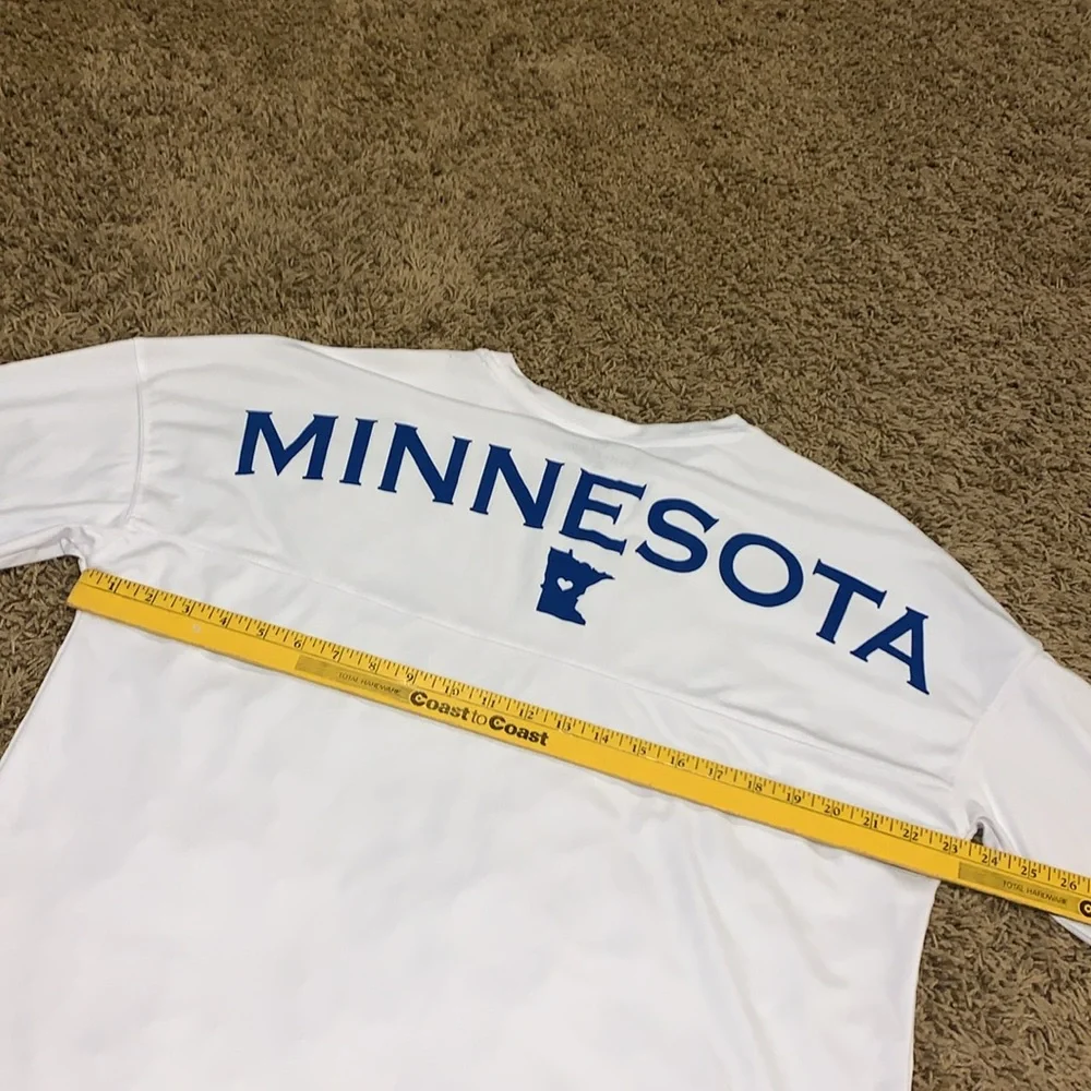 5/$25❗️MN Tee💙 - Picture 5 of 7